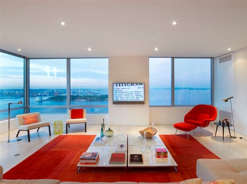 Penthouse at the Ritz