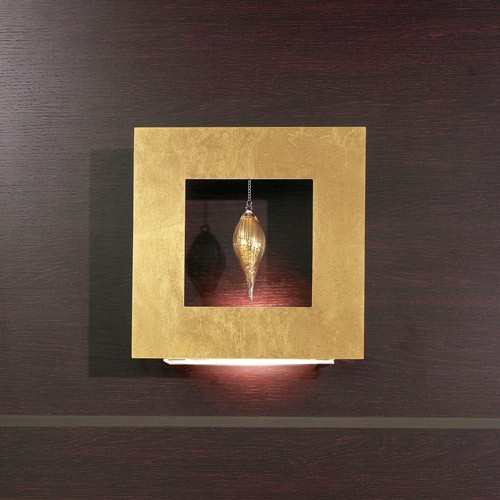 Klok LED Square Wall Sconce - Modern - Wall Sconces - by YLighting