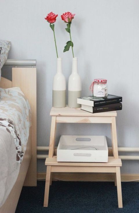 25 Fresh Ways To Use IKEA Bekvam Stool
