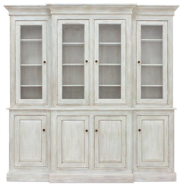 Livingston Hutch Traditional China And Hutches Charlotte