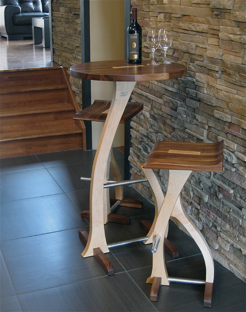 table de bar montreal