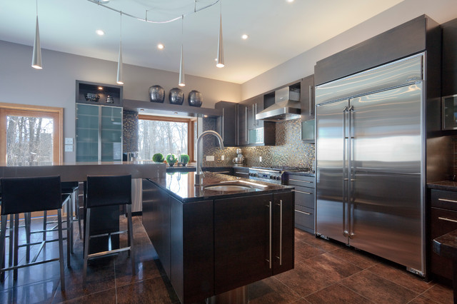 Renovation Winnipeg contemporary-kitchen