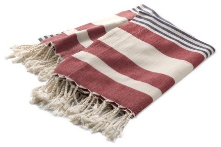 cotton throw rugs australia flag