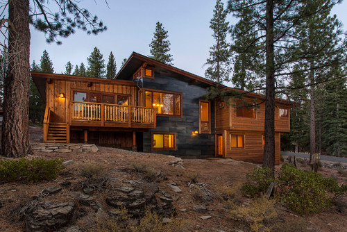 Efficient Mountain Contemporary