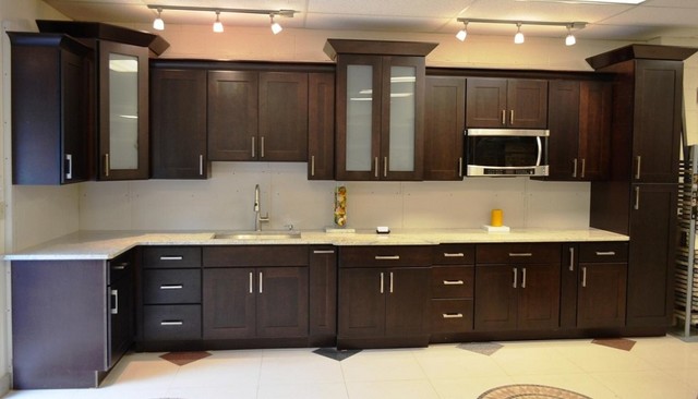 Chocolate Maple Glaze Kitchen Cabinets Chocolate Maple Glaze Kitchen Cabinets