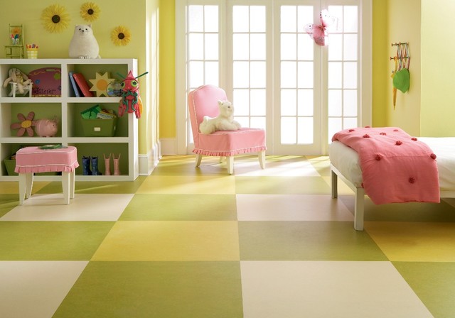 Linoleum forbo