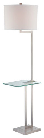 lite source ls 81746ps wht rudko 1 light floor ls in lite source ls 81746ps wht rudko 1 light floor ls in