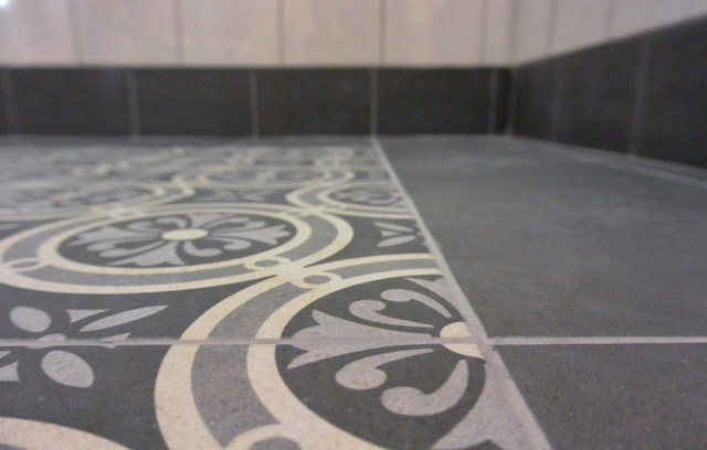 Bauhaus Fliesen Pattern and Printed tiles Bauhaus Look von Ceramic Planet