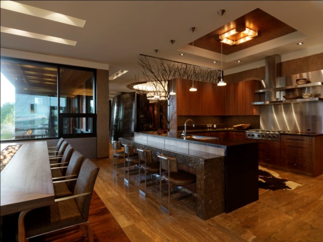 Quaker Bluff Residence