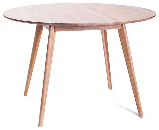 Nordik spisebord, egetræ scandinavian coffee tables by ...