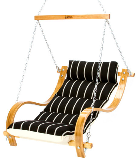 Home Hammocks Hangover Green Single Hammock Chair