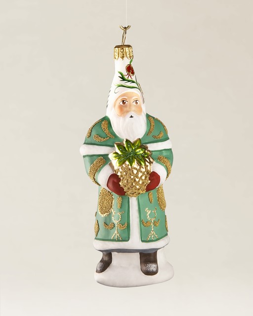 PRODUCTS European Glass Ornaments Traditional Christmas Ornaments