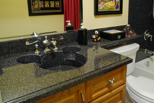 mickey mouse shaped bathroom sink