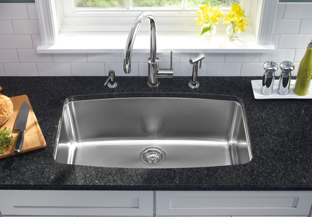 universal kitchen sink holder