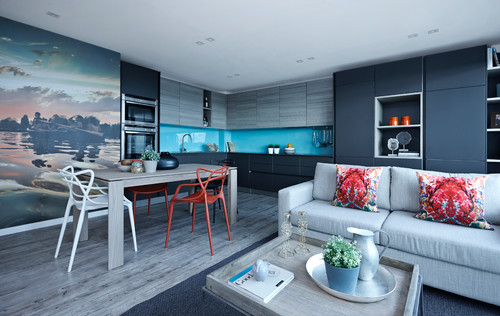 The East London Penthouse Apartment