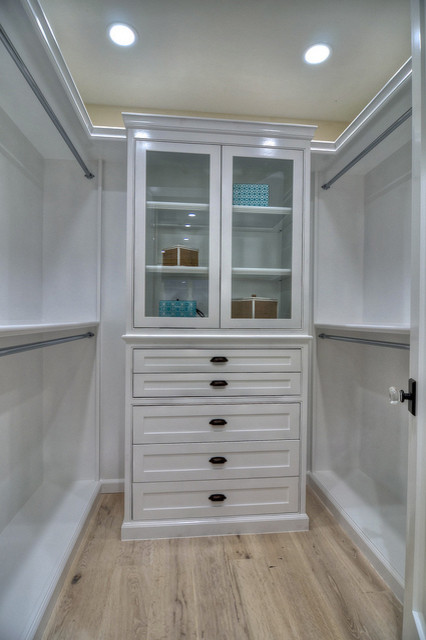 Diamond Beach Cottage - Traditional - Closet - orange county - by ...