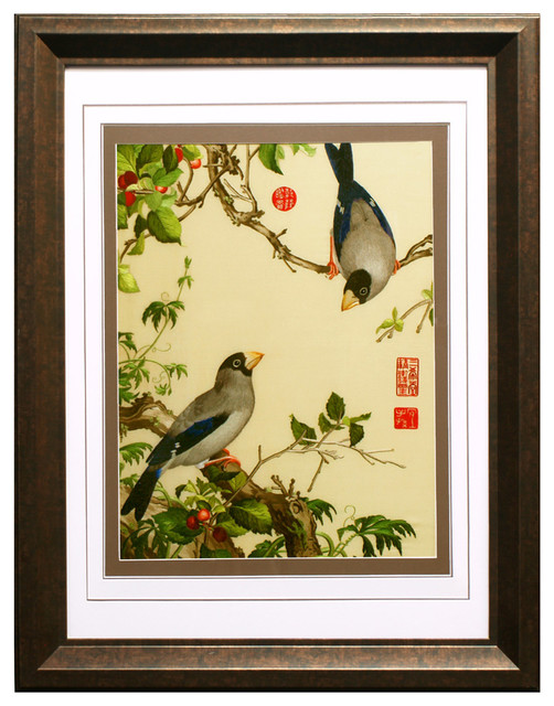 how to strip videos frames for paintings asian motif