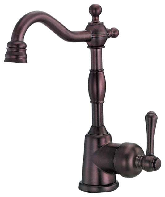 Danze D151557RB Oil Rubbed Bronze Bar Faucet Side Mount Traditional
