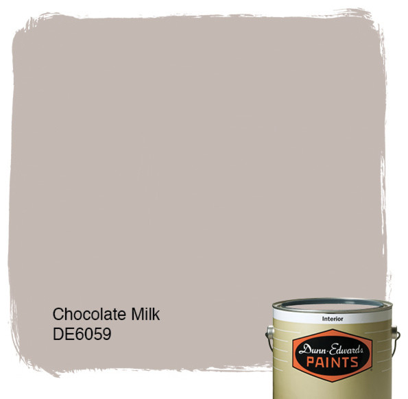 DunnEdwards Paints Chocolate Milk DE6059