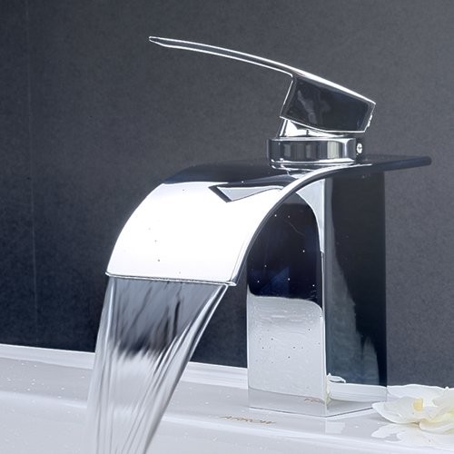 Modern Bathroom Sink Faucet