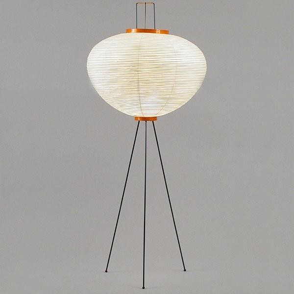 Akari Model 10A Floor Lamp by Isamu Noguchi Modern Floor Lamps by Unicahome