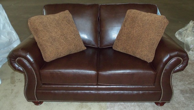 Broyhill Laramie Sofa - Traditional - Furniture - birmingham - by Barnett Furniture