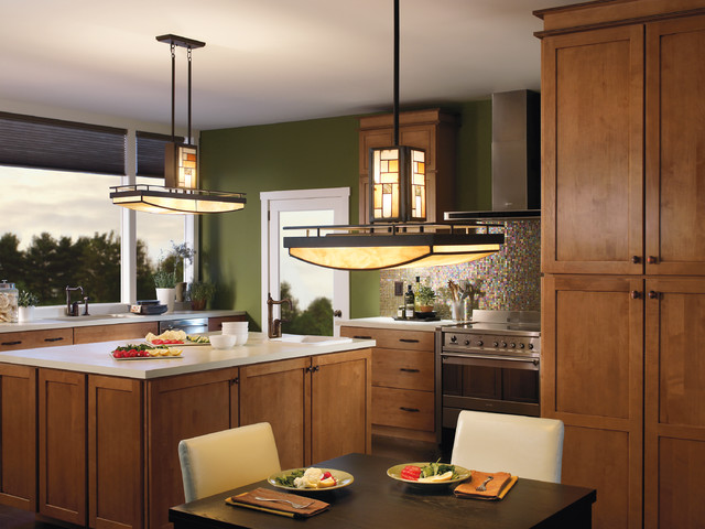 modern kitchen undercabinet lighting