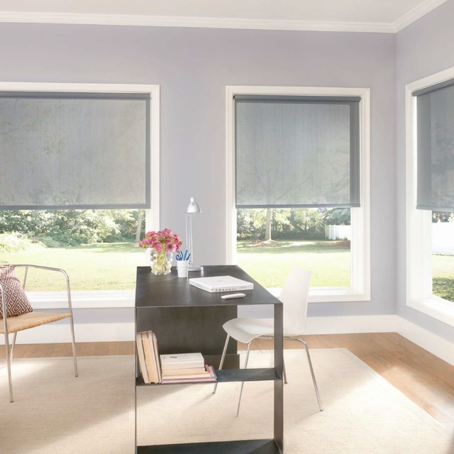 Bali Solar Shades Contemporary Cellular Shades denver by