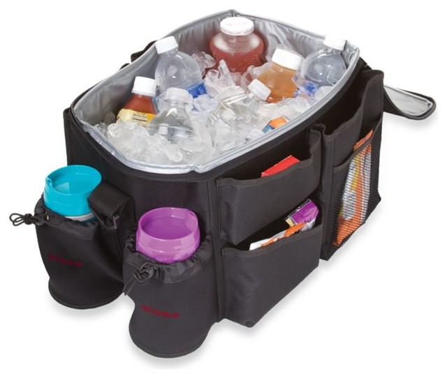 Organizer & Cooler Car Storage Organizer Contemporary Coolers And