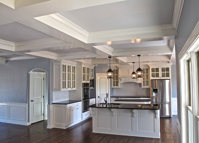 Million Dollar Homes Kitchens