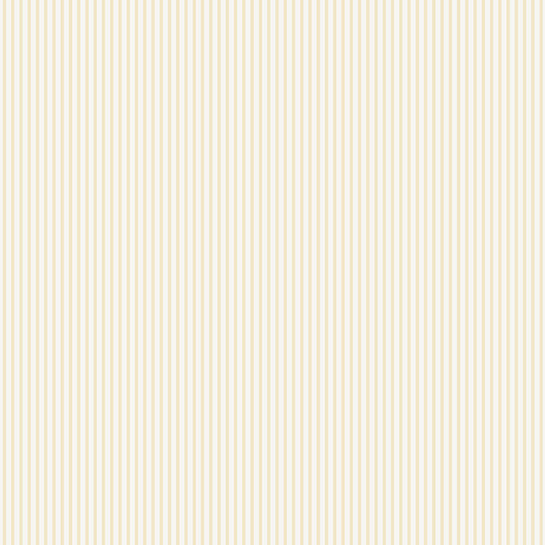 Ticking Stripe Wallpaper, Beige traditionalwallpaper
