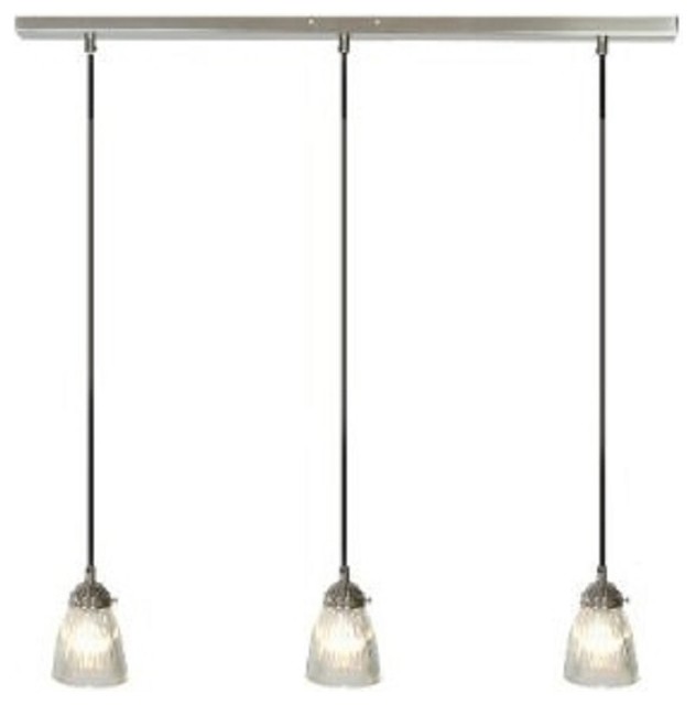 Trio of Paris Ceiling Light Hanging Lights Contemporary Pendant