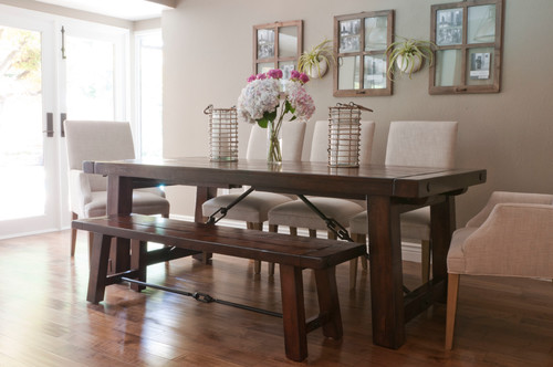 Choosing The Right Kitchen Or Dining Room Table