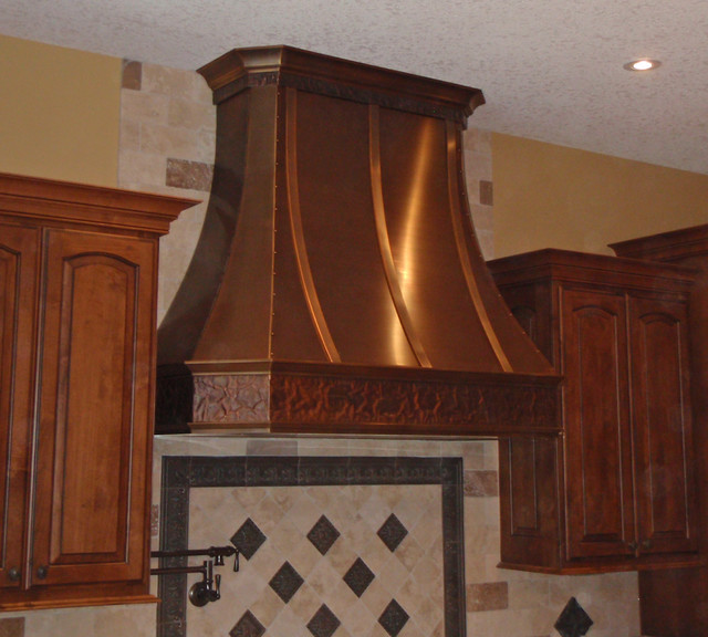 Bronze Range Hoods