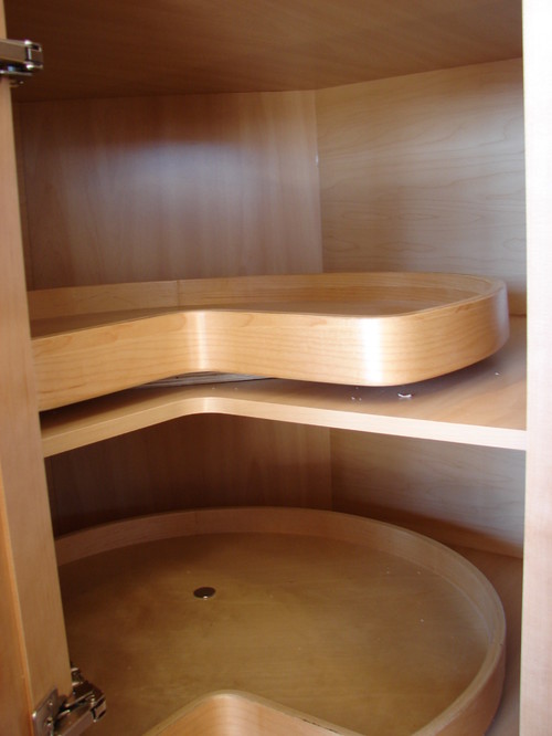 Please a liner for lazy susan