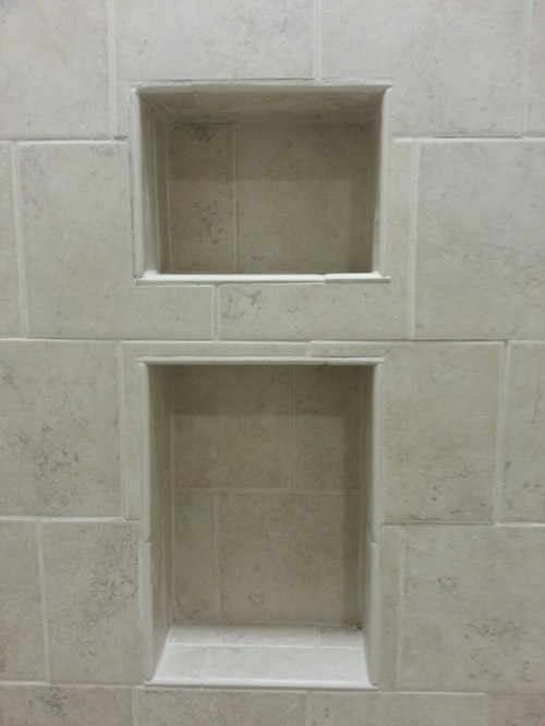 Is this a bad tile job?