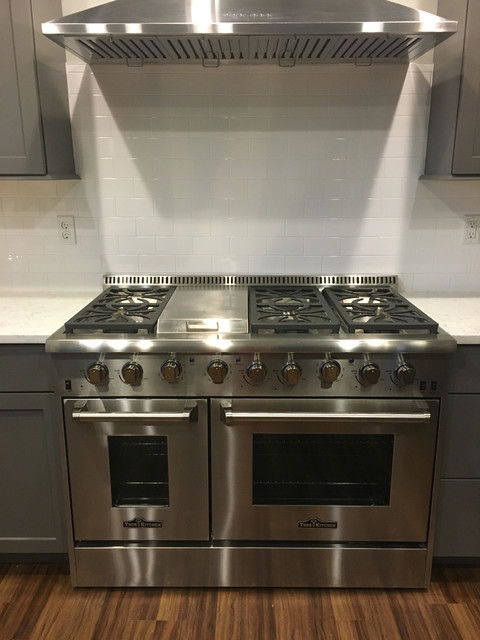 modern kitchen