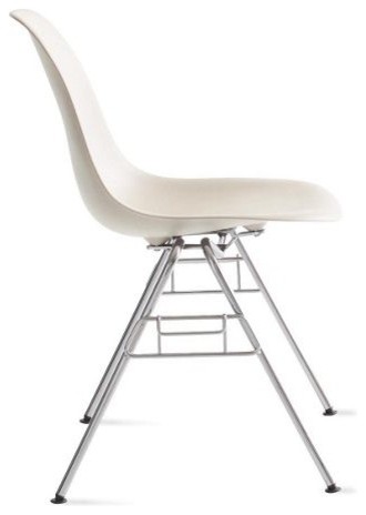 chairs dining molded plastic midcentury stacking chair reach within eames side lighting modern save living email