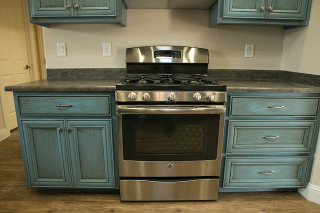 Traditional Ranch  Redding CA  Traditional  other metro  by 
