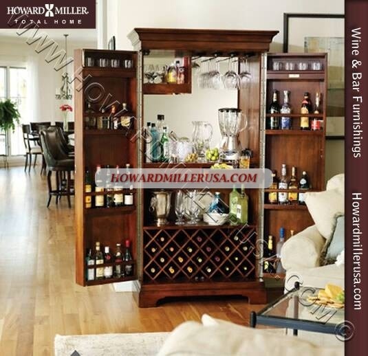 Wine Bar Contemporary Buffets And Sideboards New York