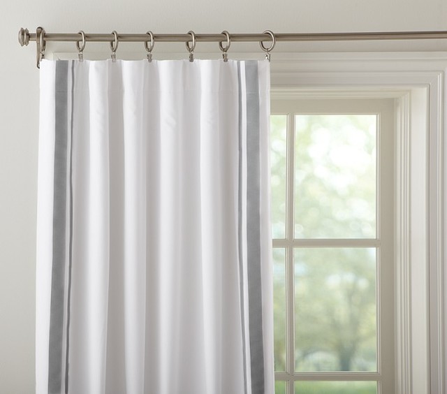 Curtains With Remote Control Pottery Barn Comforter Set