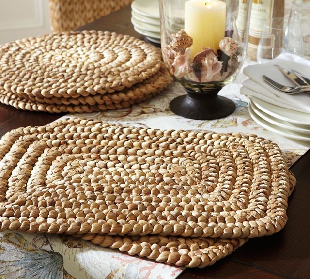 pottery barn placemats