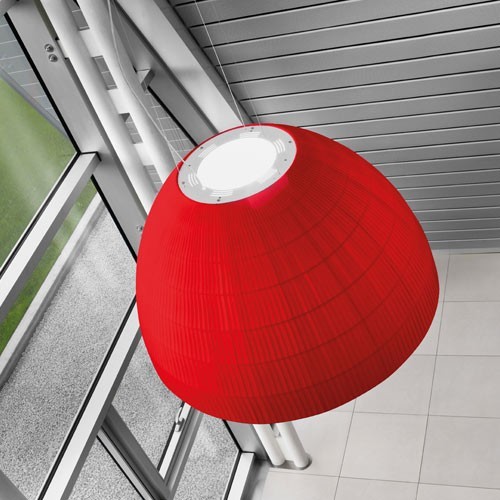 Bell Suspension Light Direct/Indirect Modern Pendant Lighting