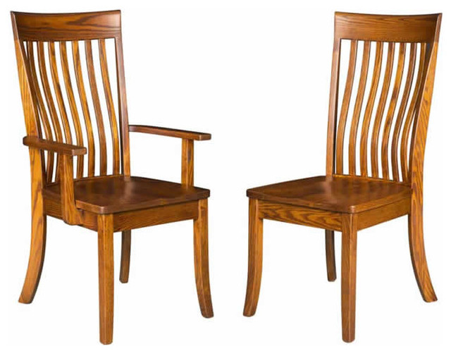 Amish Dining Chair Amish Dining Chair