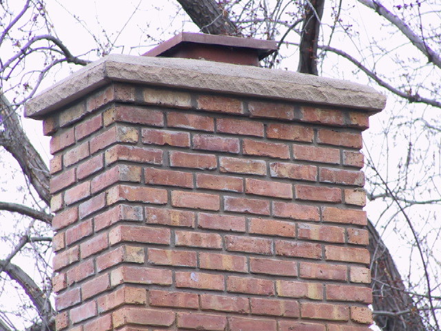 Past chimney repair jobs Minneapolis St Paul area