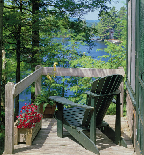 9 Outdoor Living Spaces to Inspire Your Next Summer Project | Schlage