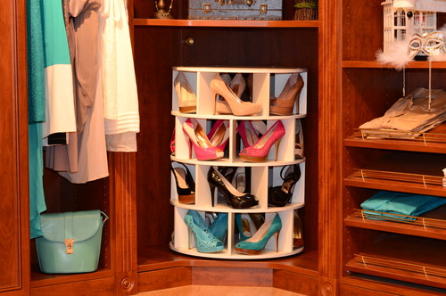 Shoe Storage Solutions - 10 Easy Ideas!