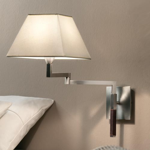 Carlota Doble Articulado Wall Light - Modern - Swing Arm Wall Lamps - by YLighting
