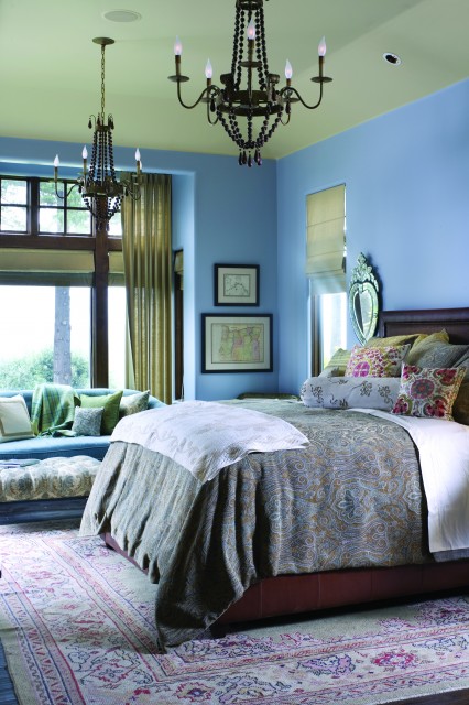 French Country Elegance - Traditional - Bedroom - Portland - by Alan