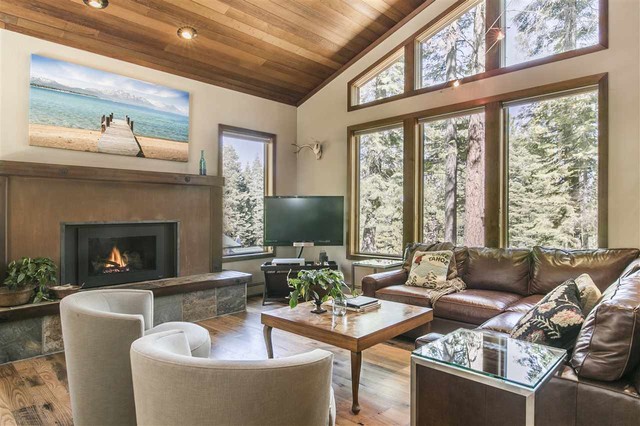 Fireplace Xtrordinair DVL GreenSmart Gas Insert Rustic